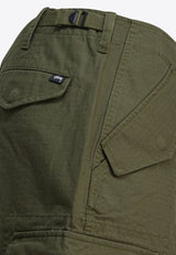 Stüssy Ripstop Cargo Shorts Green 1123382726 OLIVE GREEN_82343
