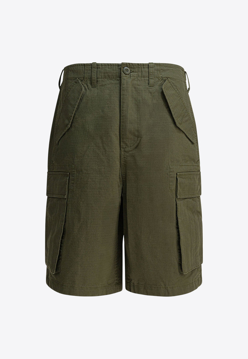Stüssy Ripstop Cargo Shorts Green 1123382726 OLIVE GREEN_82343