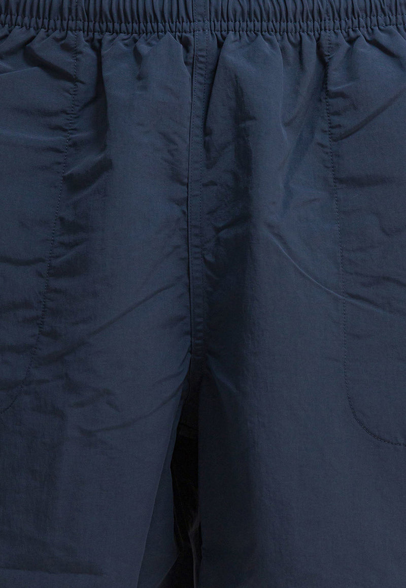 Stüssy Water Stock Swim Shorts Blue 113155N0806 NAVY_82382