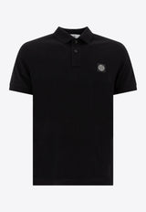 Shop Stone Island Logo-Patched Polo T-shirt online on THAHAB.COM. Discover the latest luxury clothing, shoes and bags collections from Stone Island and more designer brands at the best price with worldwide fast delivery.