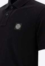 Shop Stone Island Logo-Patched Polo T-shirt online on THAHAB.COM. Discover the latest luxury clothing, shoes and bags collections from Stone Island and more designer brands at the best price with worldwide fast delivery.