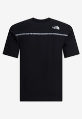 The North Face Zumu Crewneck T-shirt Black NF0A87DDJK31_ef81becf-76ed-4710-8a4b-3346e7647059
