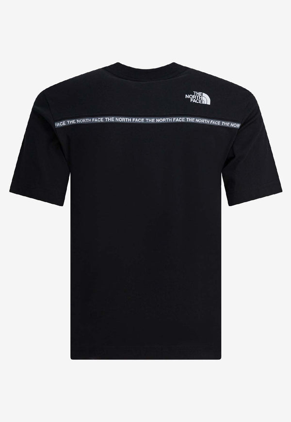 The North Face Zumu Crewneck T-shirt Black NF0A87DDJK31_ef81becf-76ed-4710-8a4b-3346e7647059