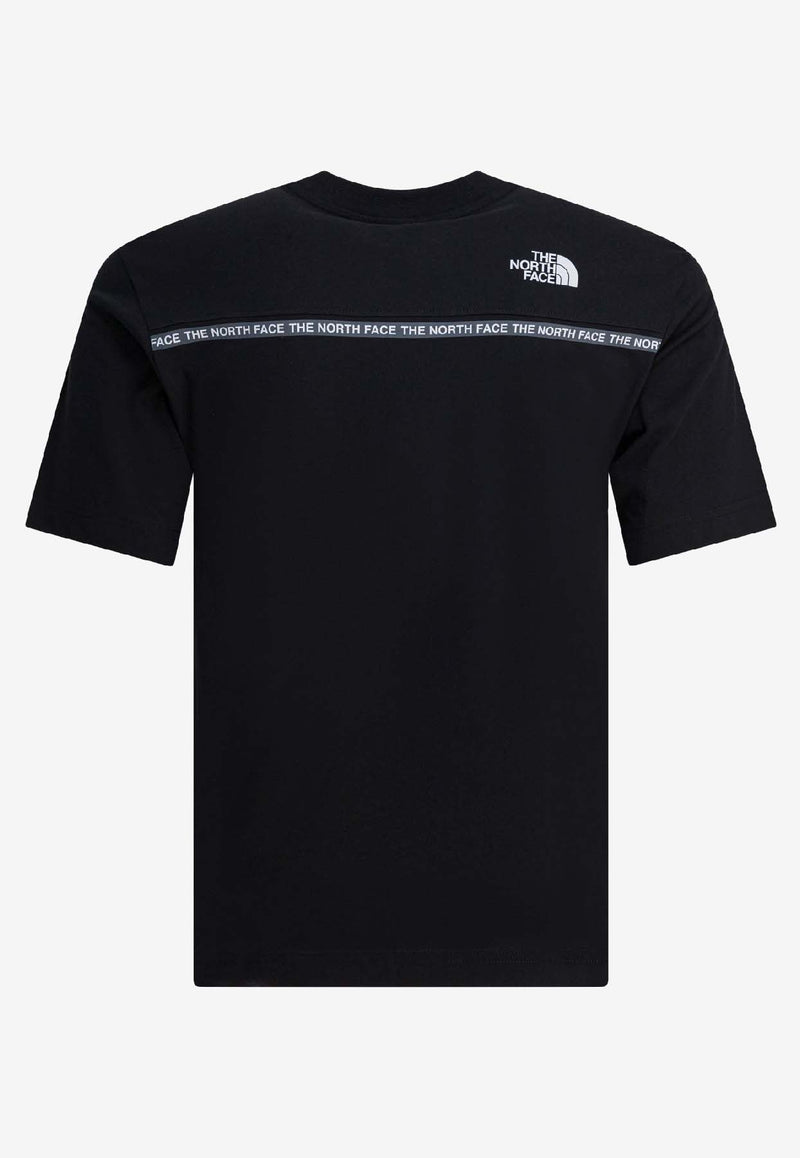 The North Face Zumu Crewneck T-shirt Black NF0A87DDJK31_ef81becf-76ed-4710-8a4b-3346e7647059