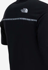 The North Face Zumu Crewneck T-shirt Black NF0A87DDJK31_ef81becf-76ed-4710-8a4b-3346e7647059