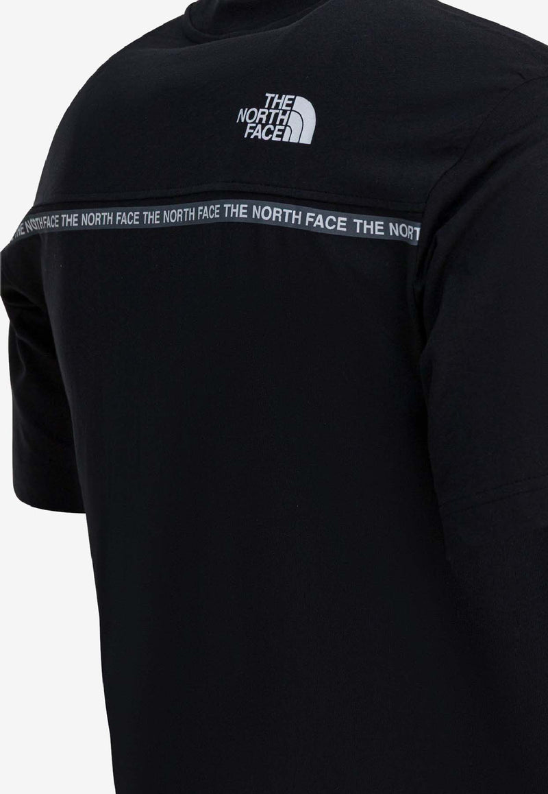 The North Face Zumu Crewneck T-shirt Black NF0A87DDJK31_ef81becf-76ed-4710-8a4b-3346e7647059