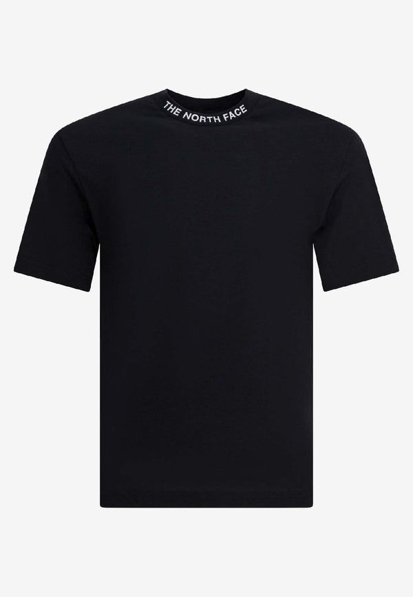 The North Face Zumu Crewneck T-shirt Black NF0A87DDJK31_ef81becf-76ed-4710-8a4b-3346e7647059