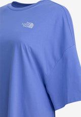 The North Face Zumu Crewneck T-shirt Blue NF0A87NF0YI1_4c5d8d3d-1a42-4d26-9ee9-3ccec7b7bb7a