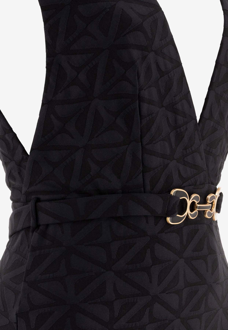 Zimmermann Maxine One-Piece Swimsuit  Black 1817WRS254BLK_686d8da1-b90c-47ab-aadd-0e349fb491f1