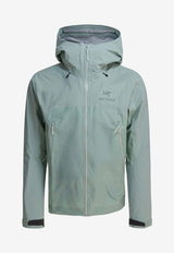 Arc'teryx Beta AR Zip-Up Ski Jacket Green X000006488BETA AR JKTSTONE GREEN_18e3886b-2866-4a14-9704-34fff7dd40d7