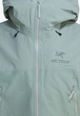 Arc'teryx Beta AR Zip-Up Ski Jacket Green X000006488BETA AR JKTSTONE GREEN_18e3886b-2866-4a14-9704-34fff7dd40d7