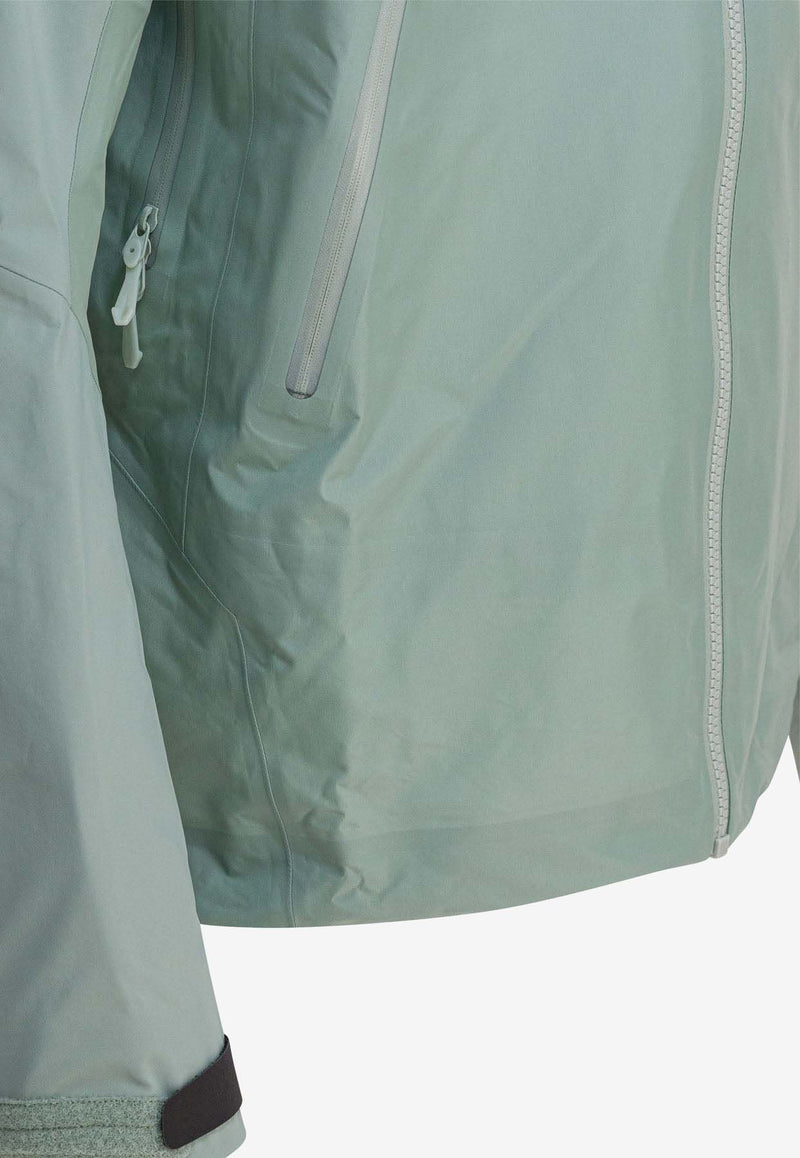 Arc'teryx Beta AR Zip-Up Ski Jacket Green X000006488BETA AR JKTSTONE GREEN_18e3886b-2866-4a14-9704-34fff7dd40d7