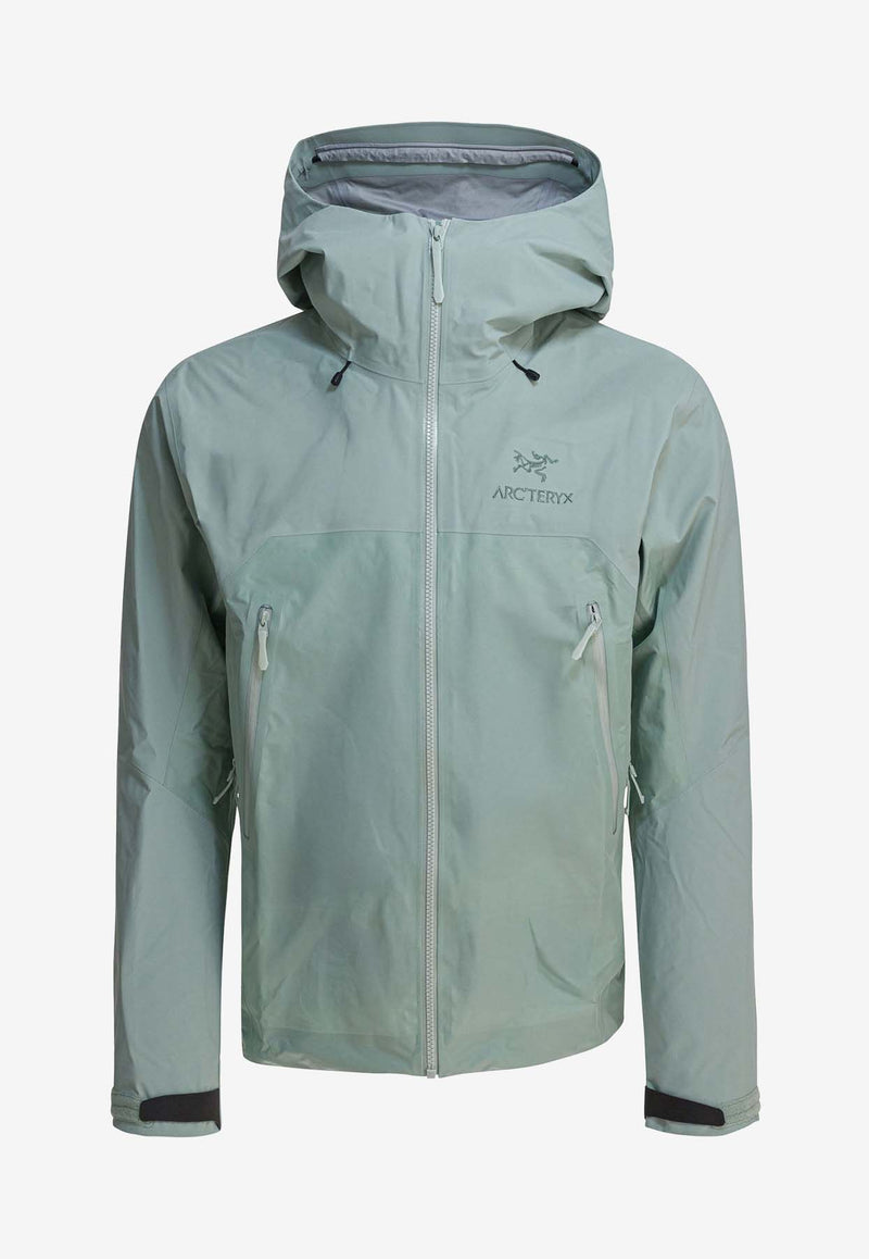 Arc'teryx Beta AR Zip-Up Ski Jacket Green X000006488BETA AR JKTSTONE GREEN_18e3886b-2866-4a14-9704-34fff7dd40d7