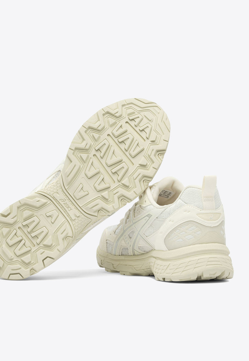 Asics Gel-Nunobiki Nylon and Mesh Sneakers White 1203A597100_83065