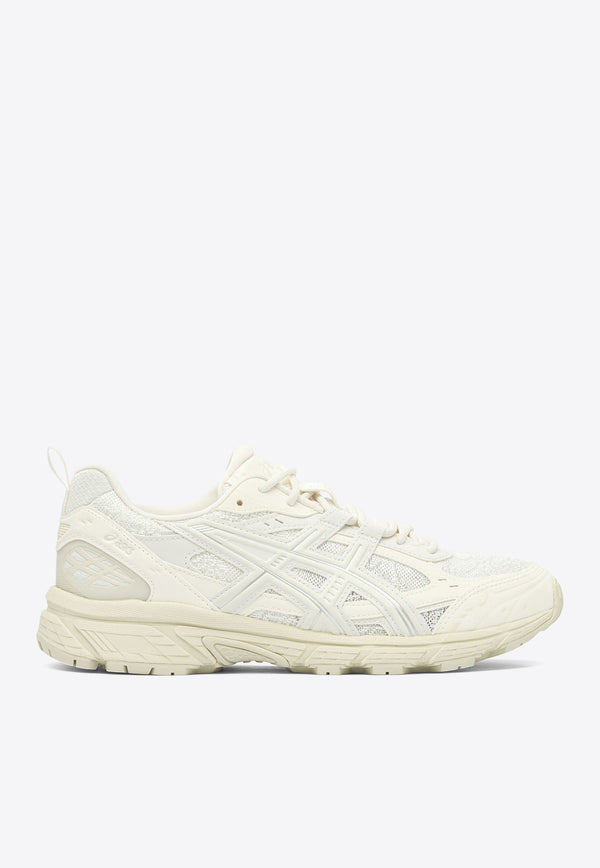 Asics Gel-Nunobiki Nylon and Mesh Sneakers White 1203A597100_83065