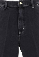 Carhartt Wip Simple Bermuda Shorts  Black I03333389.60_99803dda-a8d3-41c7-a8fb-5b6a62e8d4dc