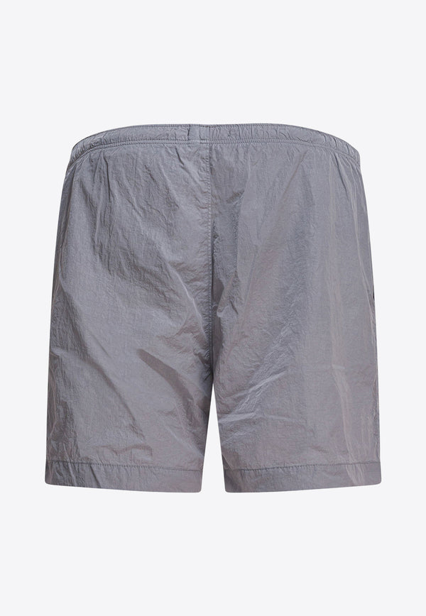 C.P. Company Eco-Chrome R Swim Shorts Gray 18CMBW005A006369G916_ef7477a9-403e-46e5-997c-c9ec15a57762