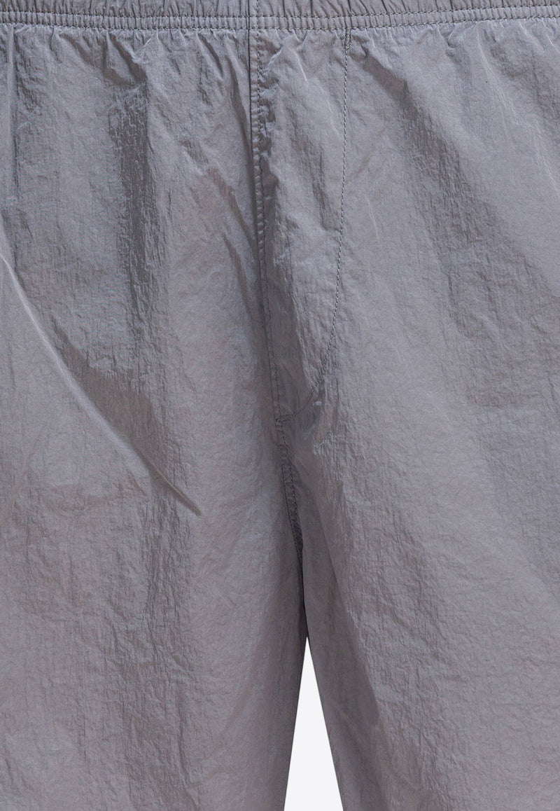 C.P. Company Eco-Chrome R Swim Shorts Gray 18CMBW005A006369G916_ef7477a9-403e-46e5-997c-c9ec15a57762