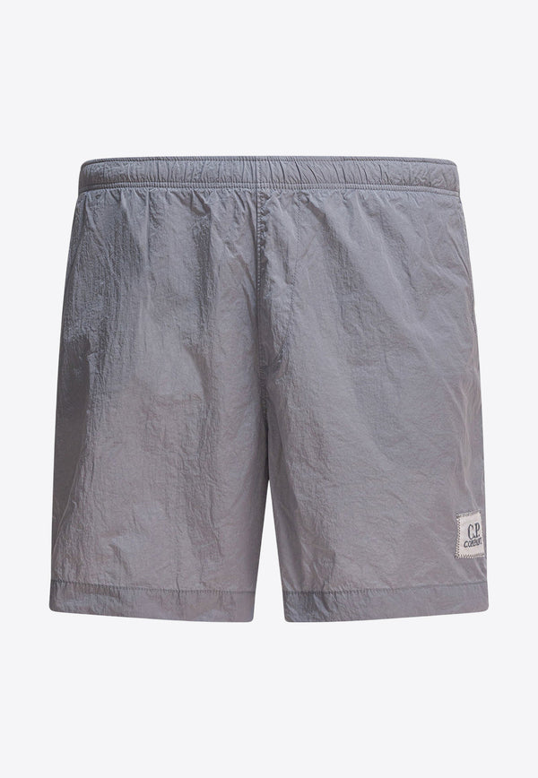 C.P. Company Eco-Chrome R Swim Shorts Gray 18CMBW005A006369G916_ef7477a9-403e-46e5-997c-c9ec15a57762