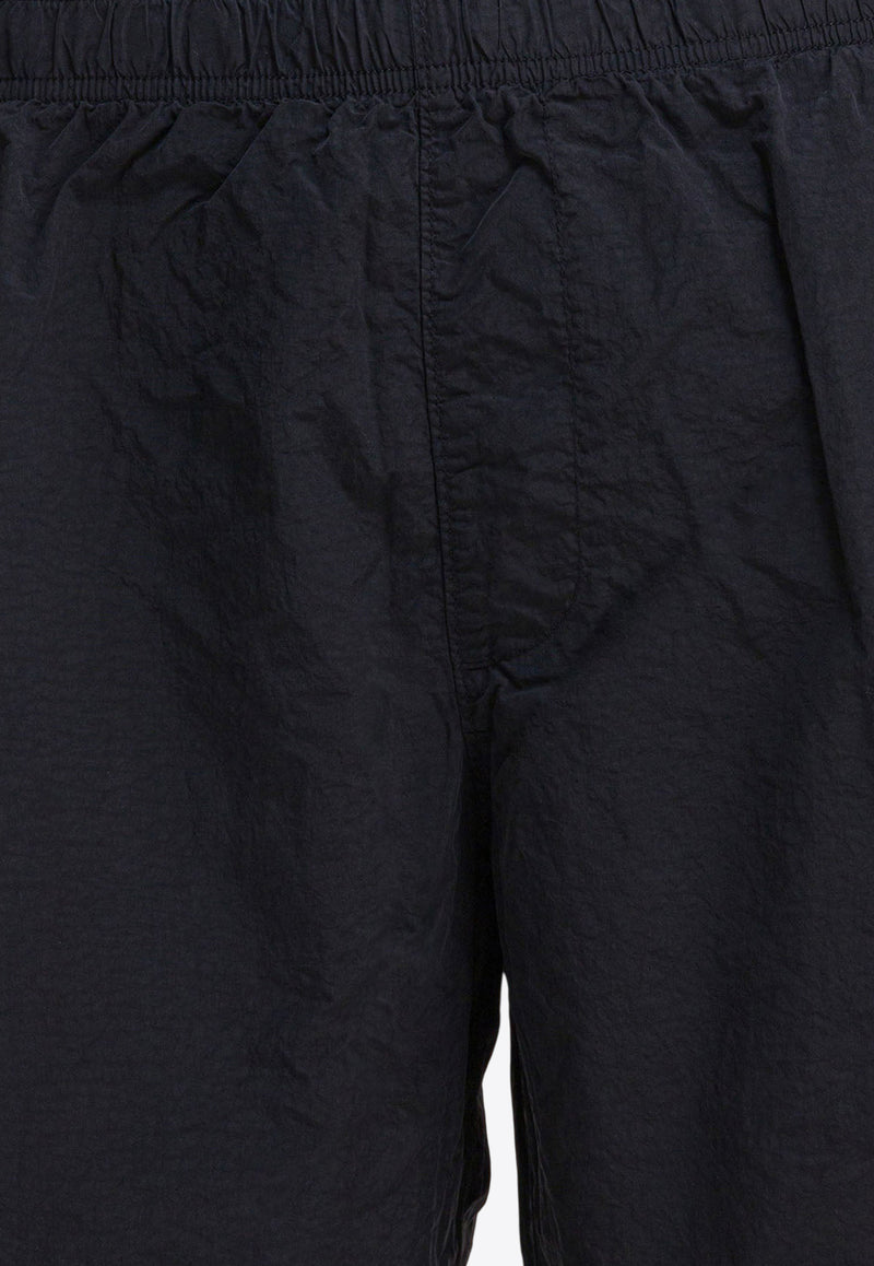 C.P. Company Nylon Cargo Swim Shorts  Black 18CMBW232A005991M999_53e17fcc-f49d-4ad4-b4d3-e434def2c7dd