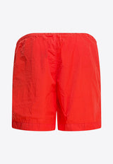 C.P. Company Eco-Chrome R Swim Shorts Red 18CMBW254A006369G547_005436a7-9b64-42f8-878a-70818295d1e9