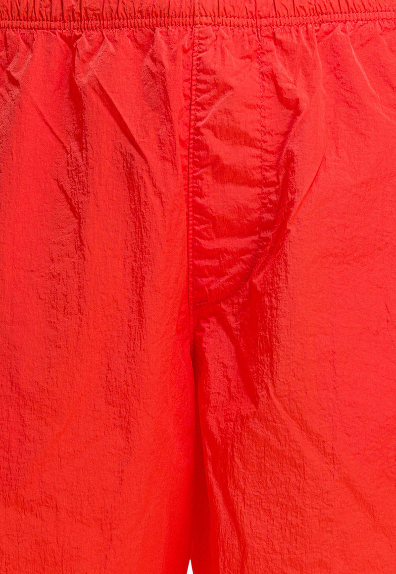 C.P. Company Eco-Chrome R Swim Shorts Red 18CMBW254A006369G547_005436a7-9b64-42f8-878a-70818295d1e9