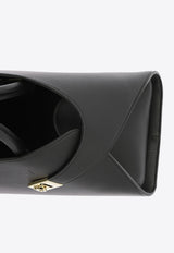 Ferragamo Medium Hug Leather Top Handle Bag Black 0766758_43cb214e-e9c6-4ebe-973b-be2b8d8f8241