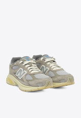 New Balance 2010 Mesh Suede Sneakers Gray U2010GD_82664