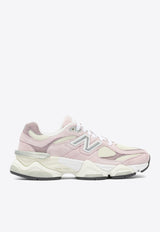 New Balance 9060 Low-Top Sneakers Pink U9060LBC_82646