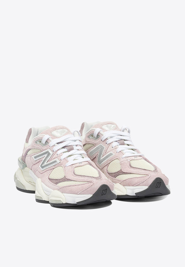 New Balance 9060 Low-Top Sneakers Pink U9060LBC_82646