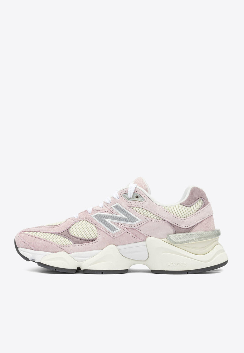 New Balance 9060 Low-Top Sneakers Pink U9060LBC_82646