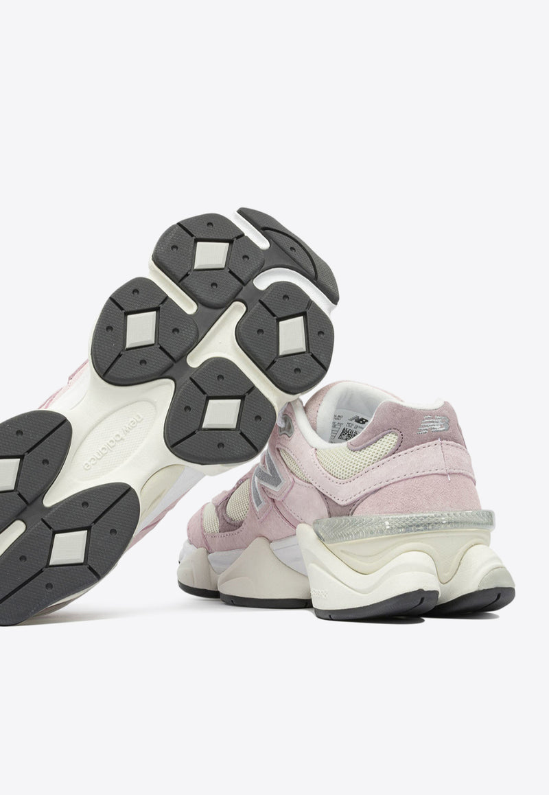 New Balance 9060 Low-Top Sneakers Pink U9060LBC_82646