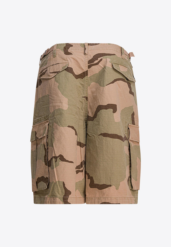 Stüssy Ripstop Cargo Camo Shorts Multicolor 1123382724SAND CAMO_59ba4569-8327-4506-9c59-686fd557f3f3