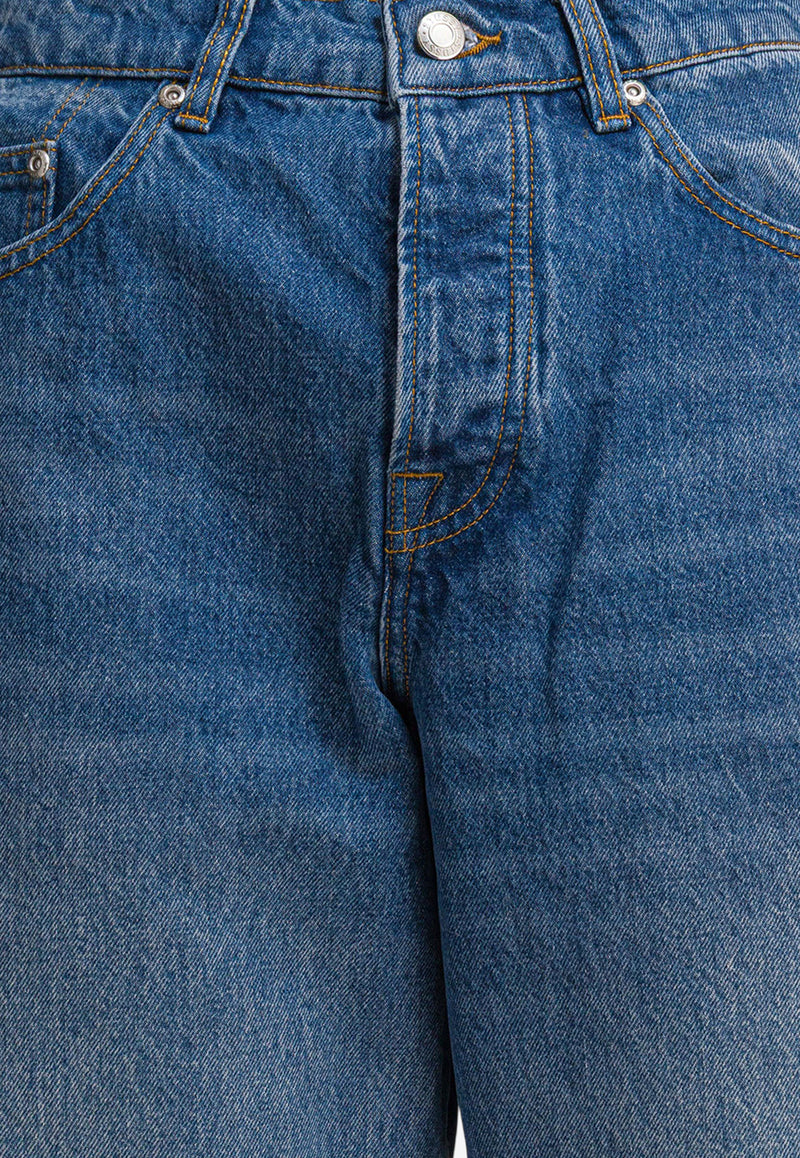 Stüssy Big Ol' Slim Jeans Blue 1165990959 MEDIUM BLUE_895867e2-d3b0-487e-8e37-a8d2cfdd22ae