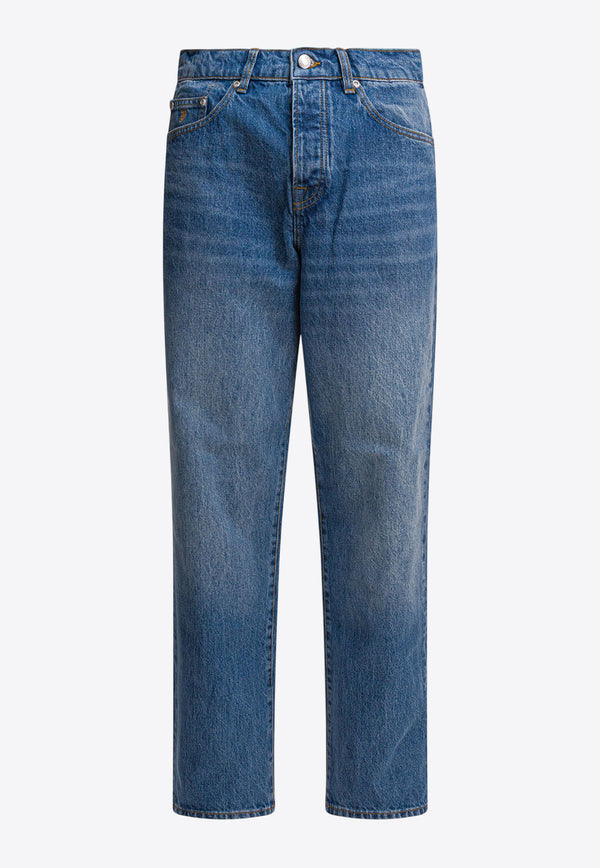 Stüssy Big Ol' Slim Jeans Blue 1165990959 MEDIUM BLUE_895867e2-d3b0-487e-8e37-a8d2cfdd22ae