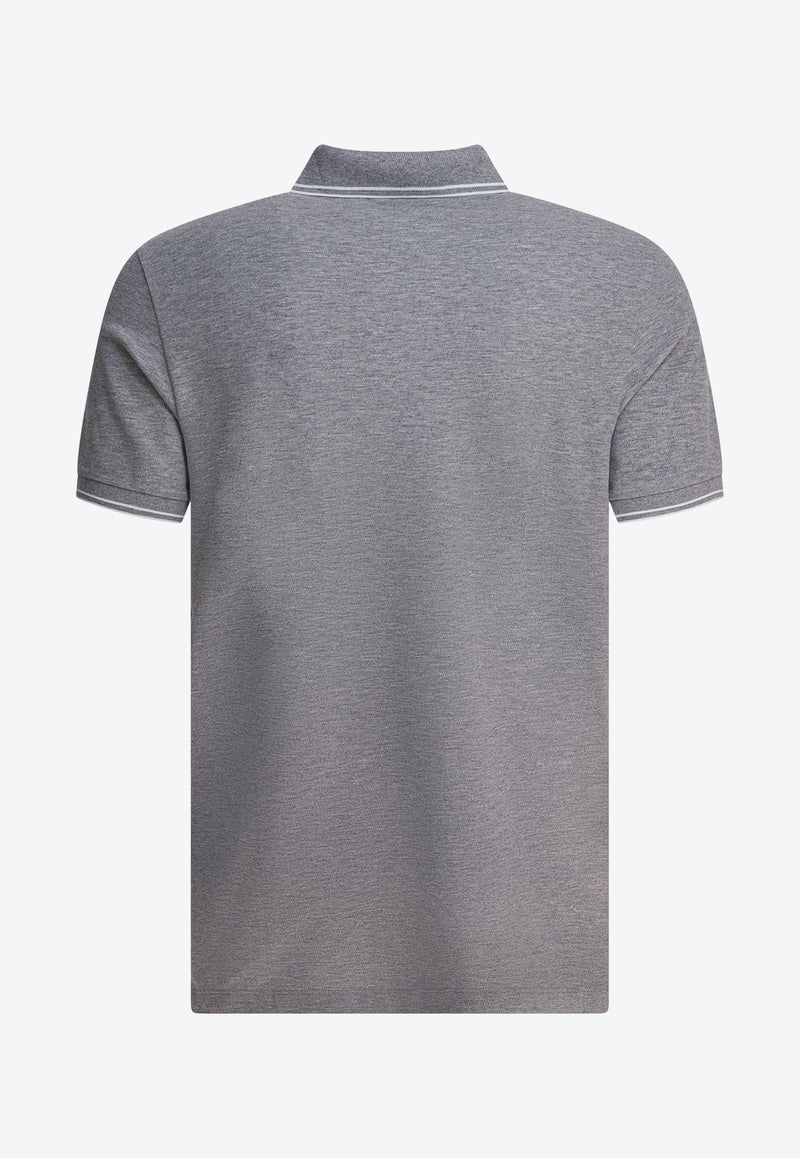 Shop Stone Island Logo-Patched Polo T-shirt online on THAHAB.COM. Discover the latest luxury clothing, shoes and bags collections from Stone Island and more designer brands at the best price with worldwide fast delivery.