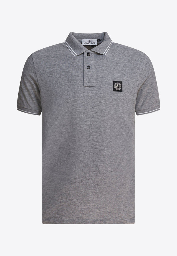 Shop Stone Island Logo-Patched Polo T-shirt online on THAHAB.COM. Discover the latest luxury clothing, shoes and bags collections from Stone Island and more designer brands at the best price with worldwide fast delivery.