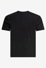 AMI PARIS Ami De Coeur T-shirt Black BFUTS035.724001_6d4d74bb-9035-4119-a4d5-f9f78130169b