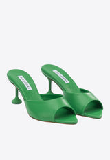 Aquazzura Bisous 65 Nappa Leather Mules Green BISMIDM1NAPPLR_0bc9ae53-d100-4a90-84ce-fc846cb10a1c