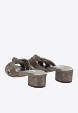 Aquazzura Nina 35 Textured Leather Mules Brown NINMIDM1MWIESP_2c4146c1-9a1f-464d-bc85-47be342e348e