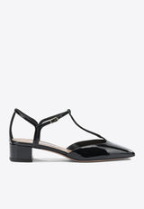 Aquazzura Sorbonne 35 Leather Pumps  Black SBEMIDP0PAT000_6e75ce5f-8619-42f1-b2ca-4907ffe39dd2