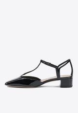 Aquazzura Sorbonne 35 Leather Pumps  Black SBEMIDP0PAT000_6e75ce5f-8619-42f1-b2ca-4907ffe39dd2