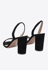 Aquazzura So Nude Block 85 Suede Sandals Black SNBMIDS0SUE000_b722e278-a0b4-4650-be72-67c3bd1a168c