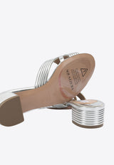 Aquazzura Sundance Laminated Leather Sandals Silver SUDMIDS3LAMCCC_e10ee7d4-feee-4190-8af2-17104c4744f7