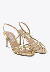 Aquazzura Talk To Me 75 Snakeskin Leather Sandals Gold TTMMIDS1MSKSOG_325d427c-df28-4e3e-91c8-925a1f217cec