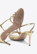 Aquazzura Talk To Me 75 Snakeskin Leather Sandals Gold TTMMIDS1MSKSOG_325d427c-df28-4e3e-91c8-925a1f217cec