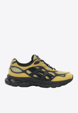 Asics Gel NYC 20 SSHS Low-Top Sneakers Yellow 1203A896750_1f38b7f2-ef3e-4803-bbcd-31718fbb731a