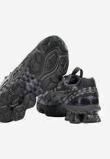 Asics US7-S Gel Kinetic Fluent Low Sneakers Gray 1203A973020_27020905-fbde-46a8-b6a0-82e29fe1032d