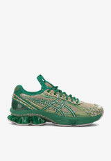 Asics US7-S Gel Kinetic Fluent Low Sneakers Green 1203A973700_d2da8339-f398-409b-b7bb-dfc418ed6ad3