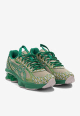 Asics US7-S Gel Kinetic Fluent Low Sneakers Green 1203A973700_d2da8339-f398-409b-b7bb-dfc418ed6ad3